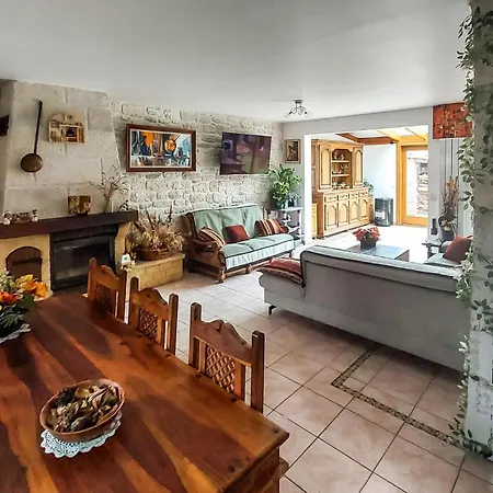 Stunning In With Sauna Holiday home