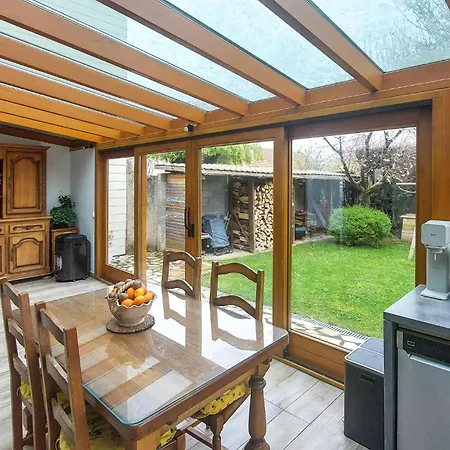 Stunning In With Sauna Holiday home Compans