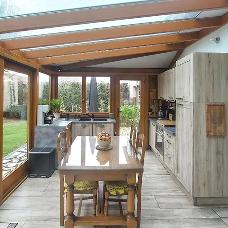 Stunning In With Sauna Holiday home